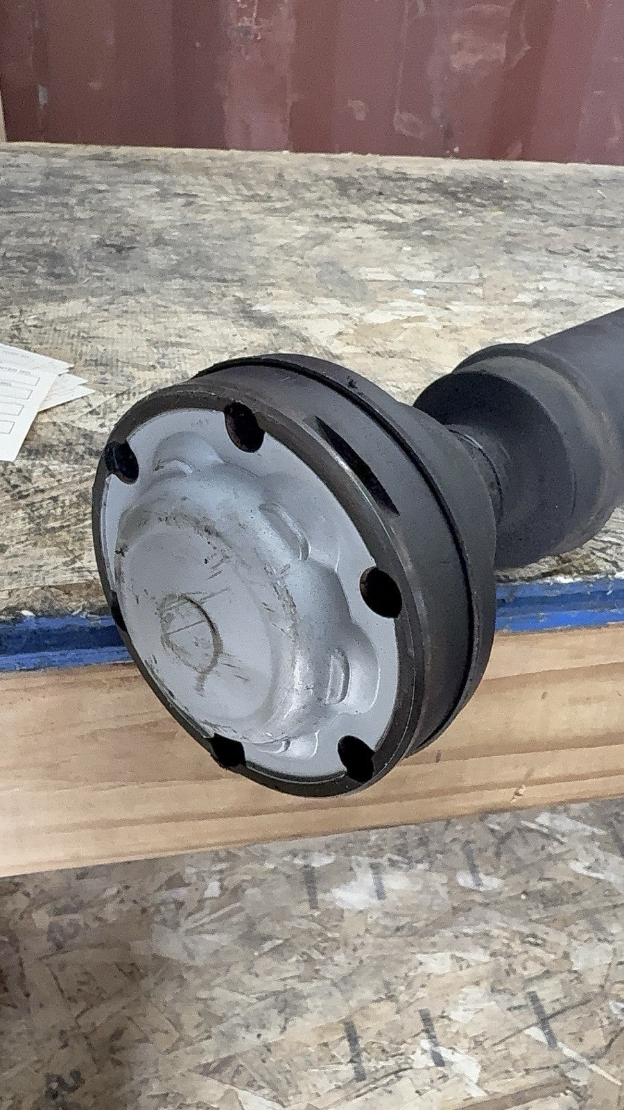 2004 BMW 530 26107573575 Driveshaft / 7529968 / 17338042 BMW SERIES 5  "NOTE"