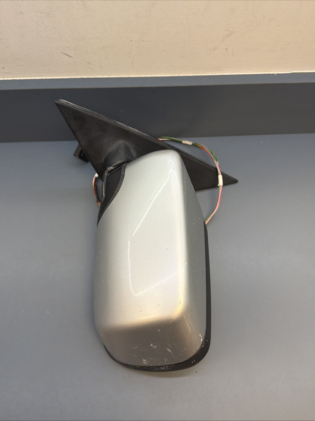 98-03 BMW E39 528i 540i Left Driver Side Rear View Mirror 0117351 0117352 OEM