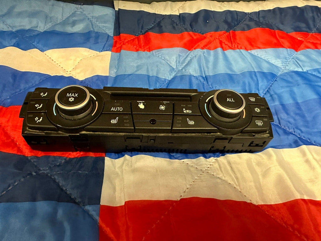 07-11 BMW 328XI 135I E82 E91 E90 OEM CLIMATE HEAT A/C CO Unit 9224544