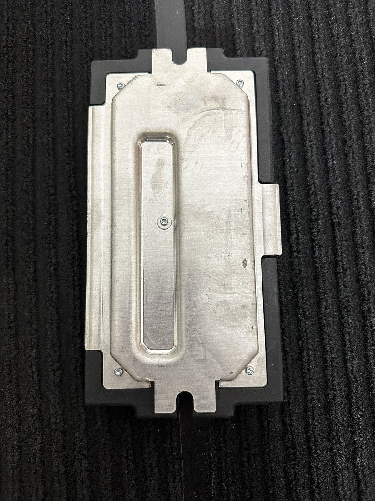 07-10 BMW E90 E92 E93 335I 328I FRMII FRM2 FOOTWELL CONTROL MODULE OEM 9166709