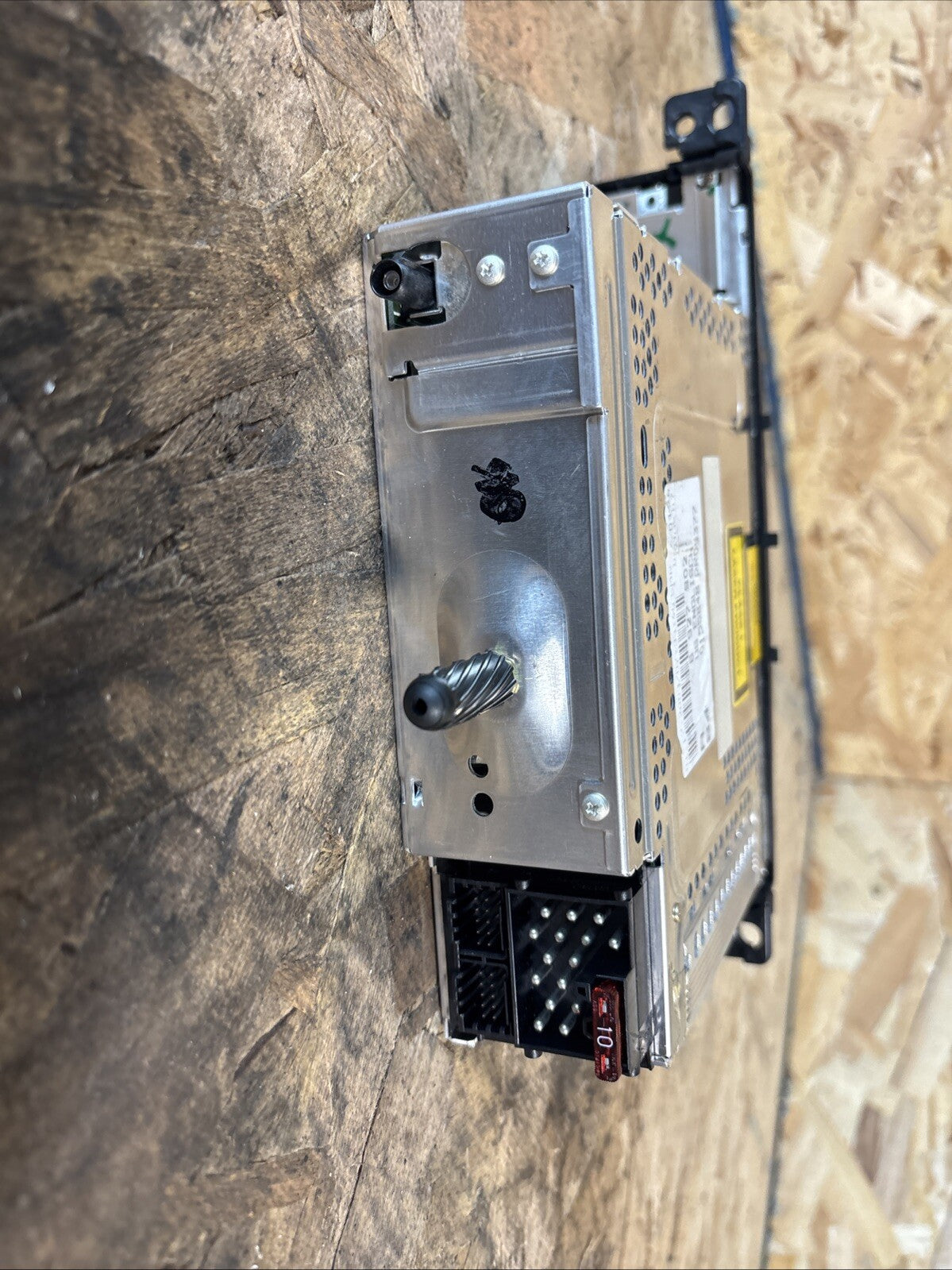 02-06 BMW E46 325i 330i M3 AM FM CD PLAYER RADIO STEREO RECEIVER OEM  6927902