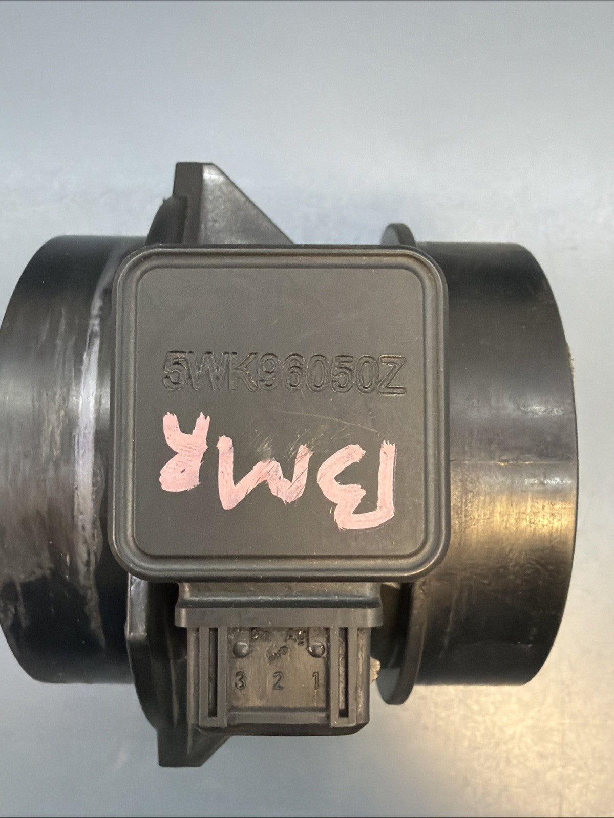 Air Flow Meter Sensor BMW 323 325 328 E46 3 Series 325i 5WK9605 5WK9608 OEM