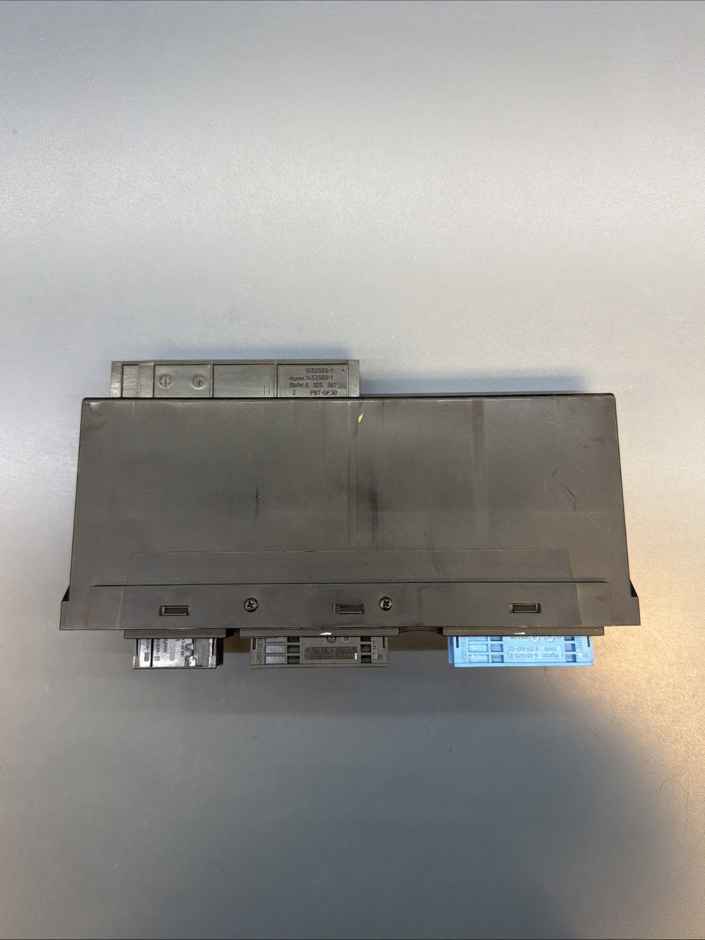 09-13 BMW E70 E71 X5 X6 BCM Electronics Junction Body Control Unit 9227172 OEM