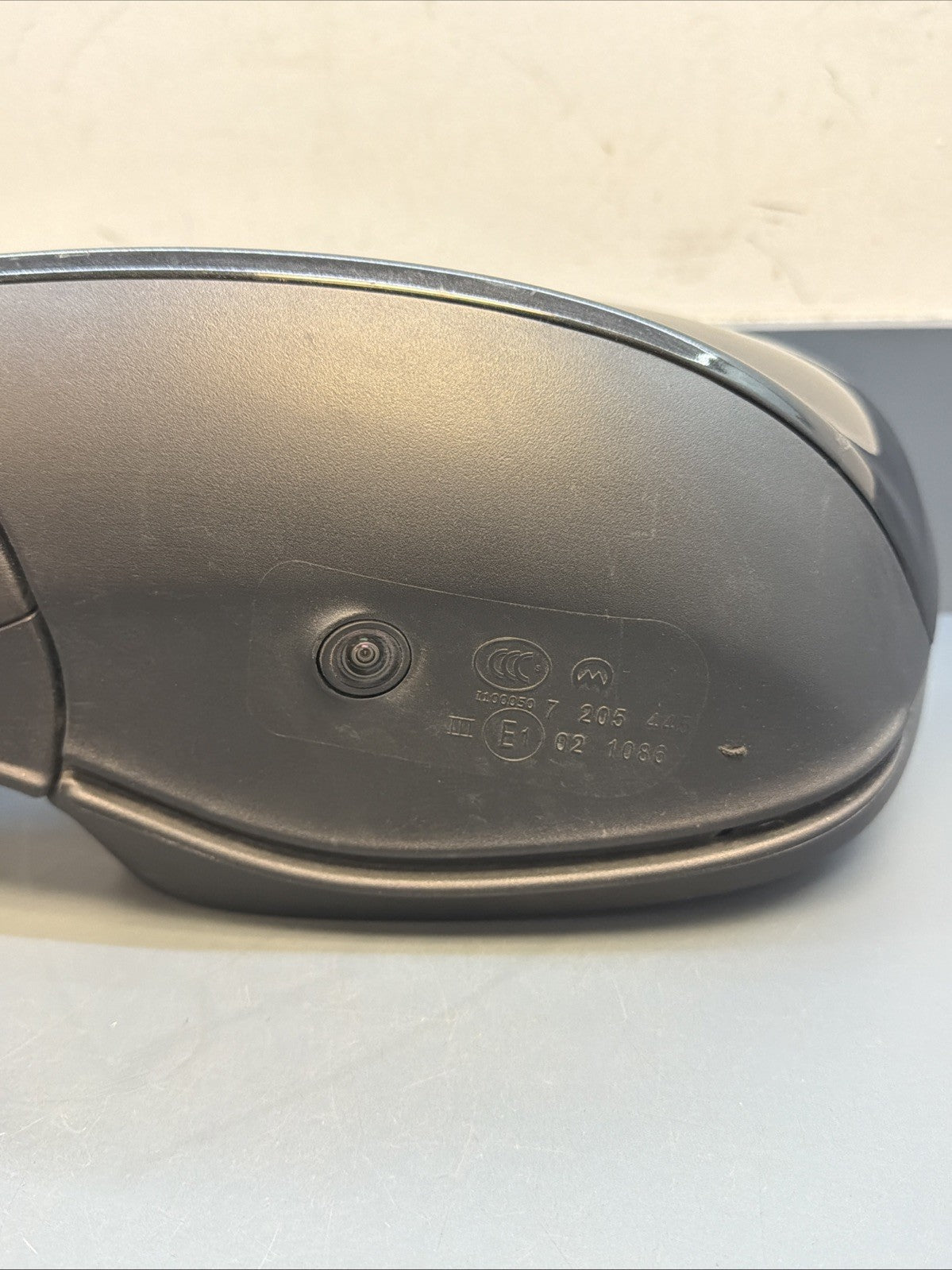 11-17 BMW X3 Left Side Left Door Mirror  7205445 OEM