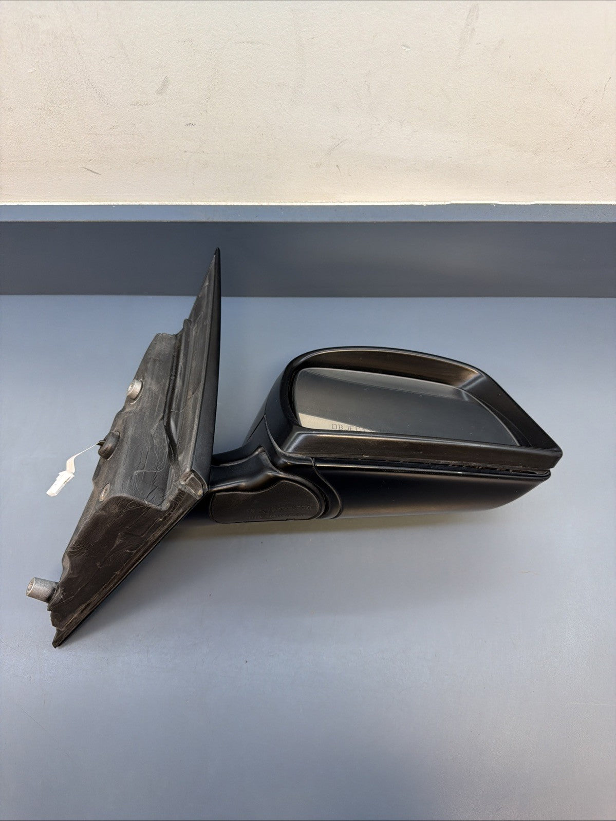 2004-2009 BMW X3 Right Pass Side Rear View Power Mirror E1 010790 Black