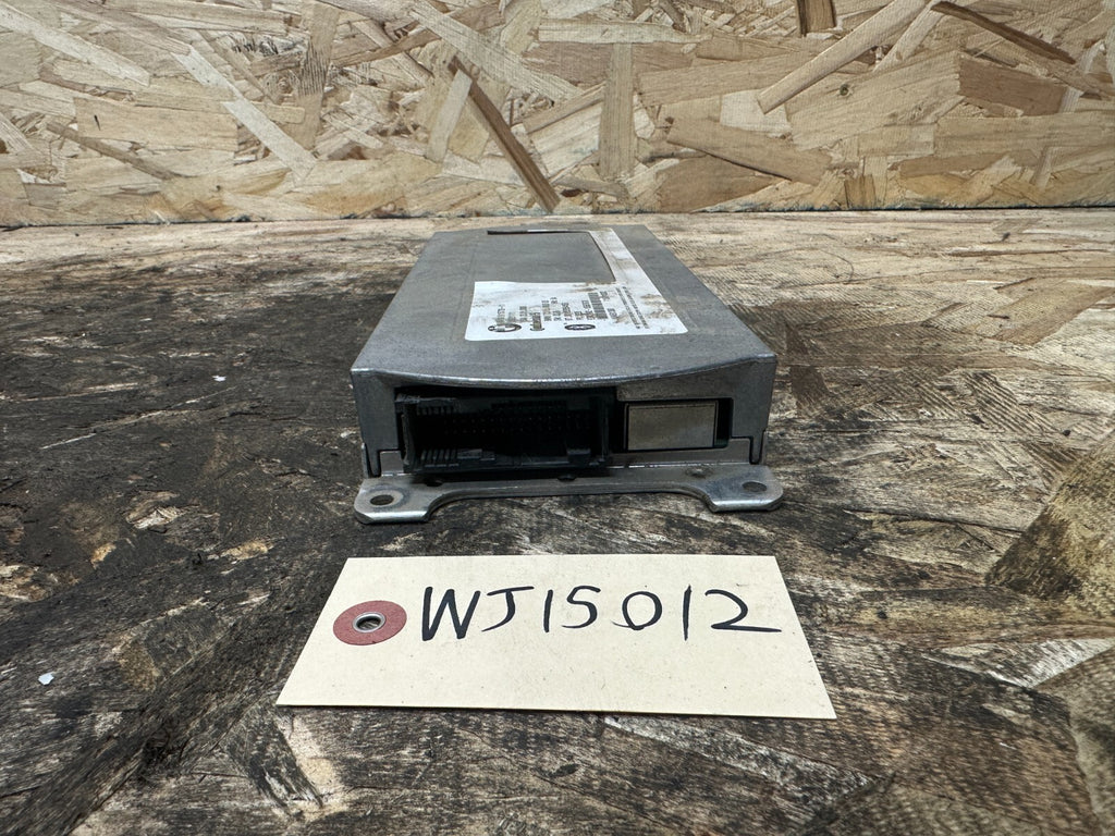 BMW 2003-2010 E83 TELEMATICS COMMUNICATION BLUETOOTH CONTROL MODULE OEM 9115729