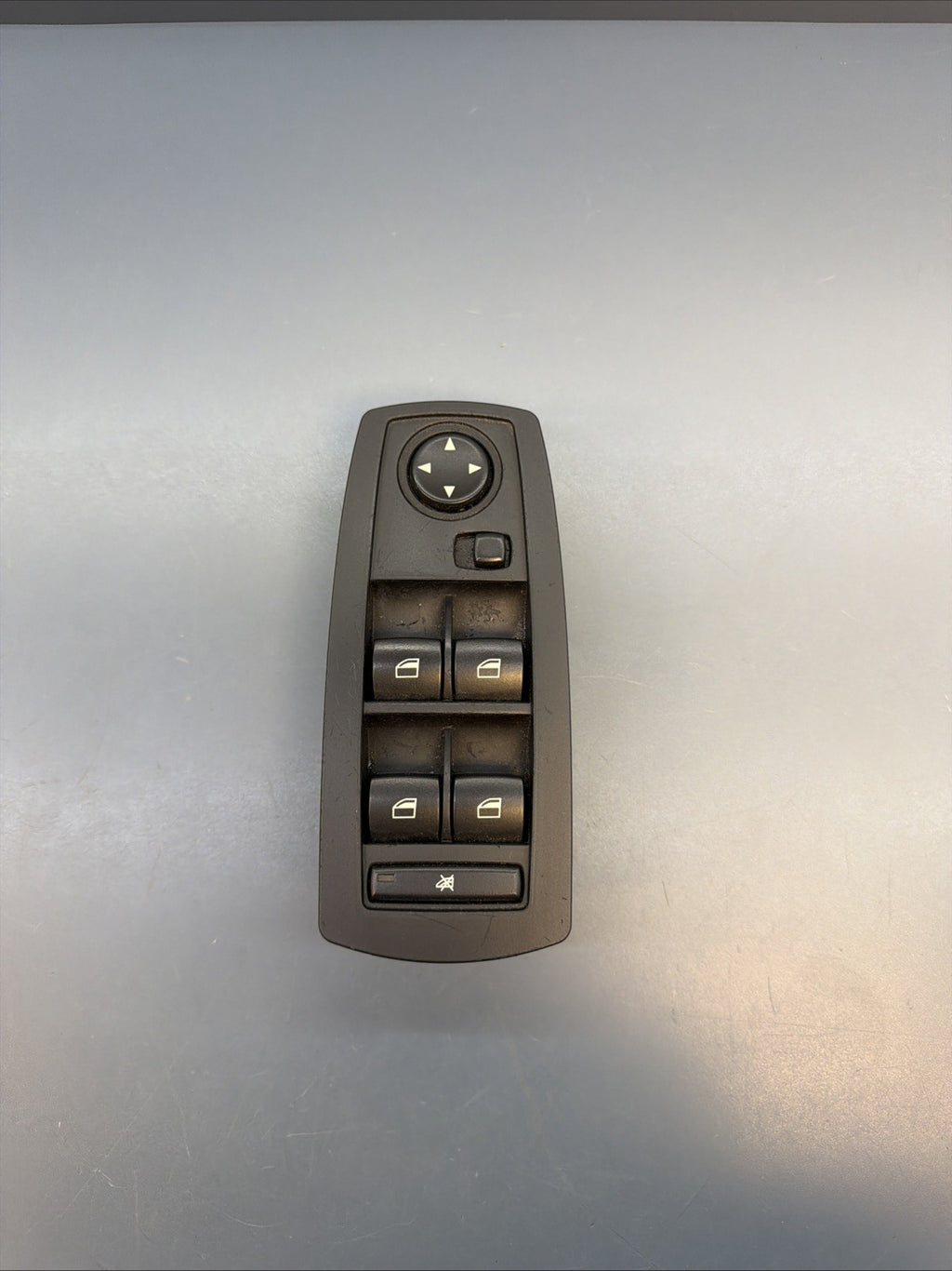 Door Master Power Window Switch Driver Side 3414354 fits 2004-2010 BMW X3