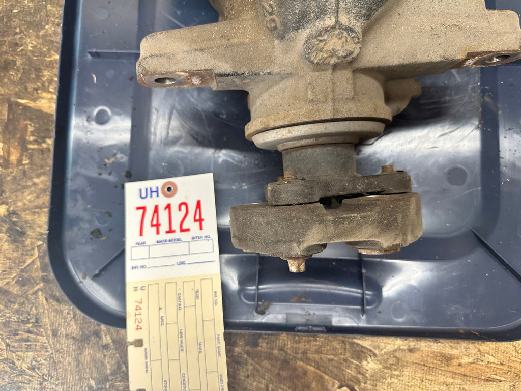 BMW E90 325xi 328xi 3 SERIES REAR DIFFERENTIAL FINAL 3.91 DRIVE OEM 7566189