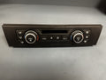 BMW 3 E81 E87 E90 M3 Climate Control Unit A/C Air Conditioning Panel 9182287