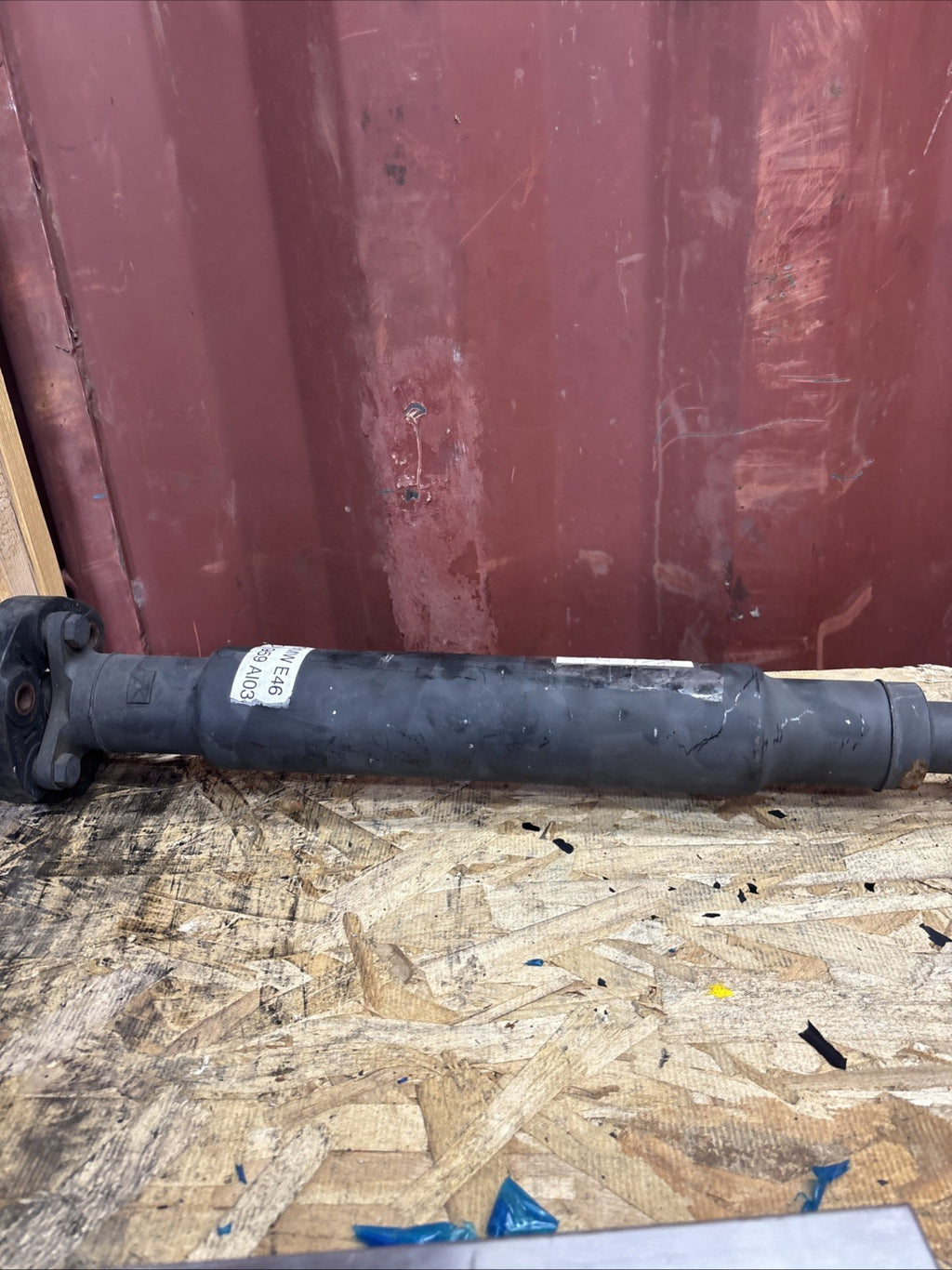 OEM Rear Drive Shaft Prop Drive Shaft For BMW 3 SERIES E46 2611 7502959 AWD