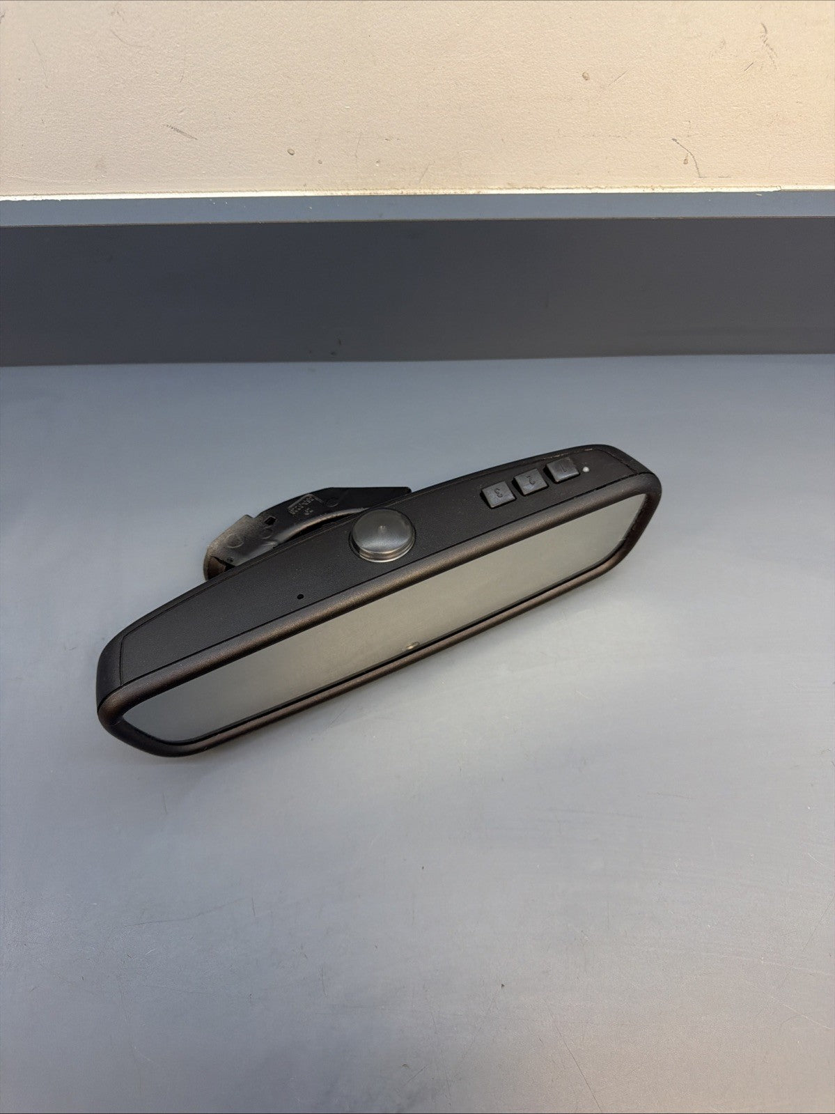 06-15 OEM BMW E82 E90 E92 X1 M3 Rear View Interior Mirror Auto 9192335
