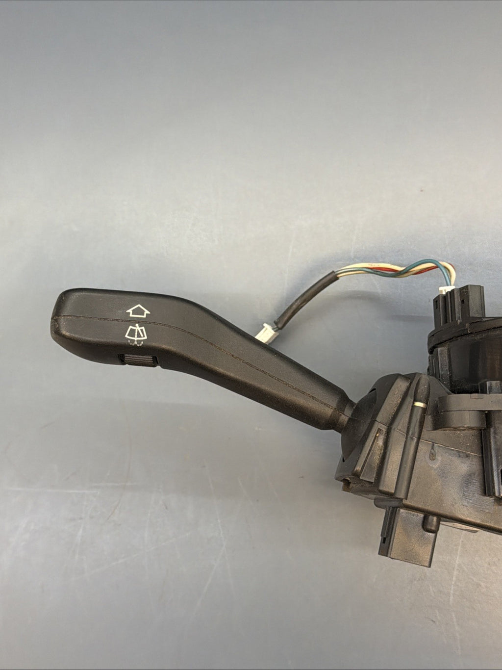 01-06 BMW E46 3-SERIES STEERING COLUMN TURN SIGNAL WIPER SWITCH 8376445 OEM