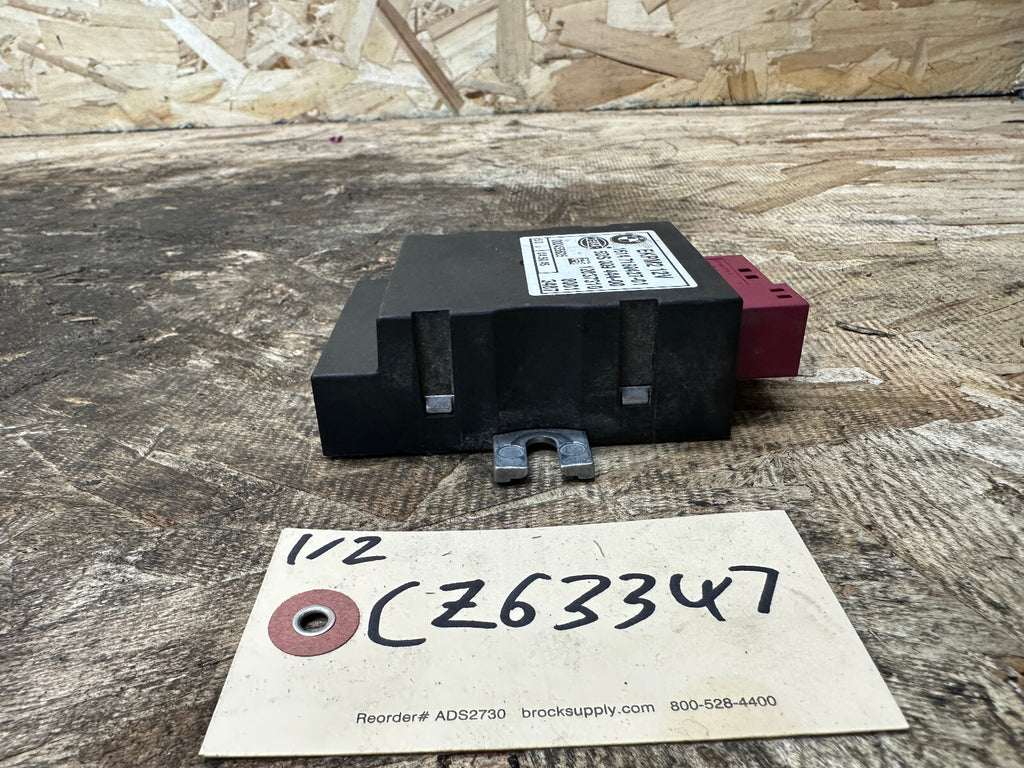 BMW 08-10 525i 528Xi 530i 535i E60 FUEL PUMP CONTROL MODULE OEM 7180427