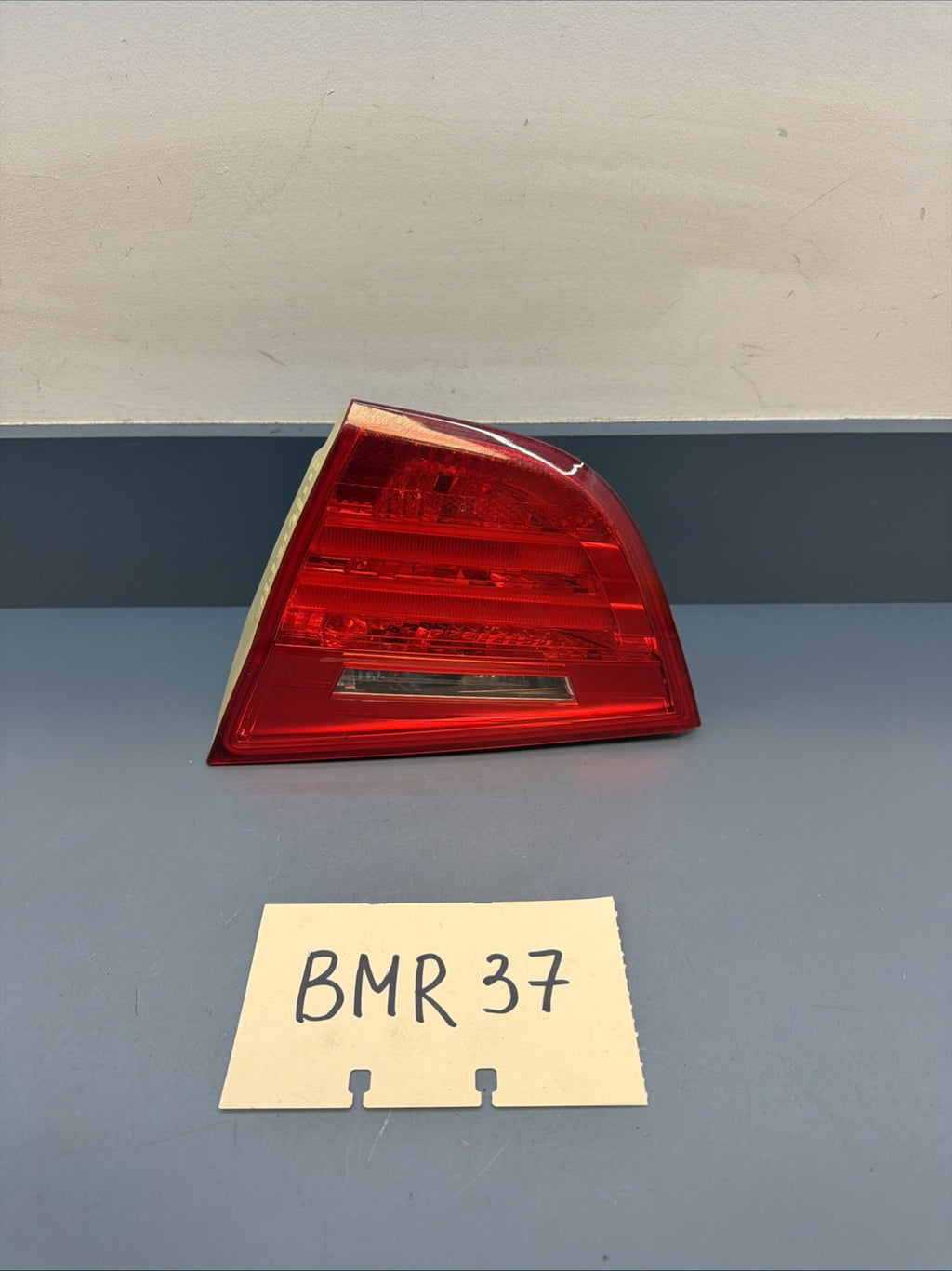 09-11 BMW E90 328i 335d Sedan Rear Right Side Inner Tail Light 4871734 OEM