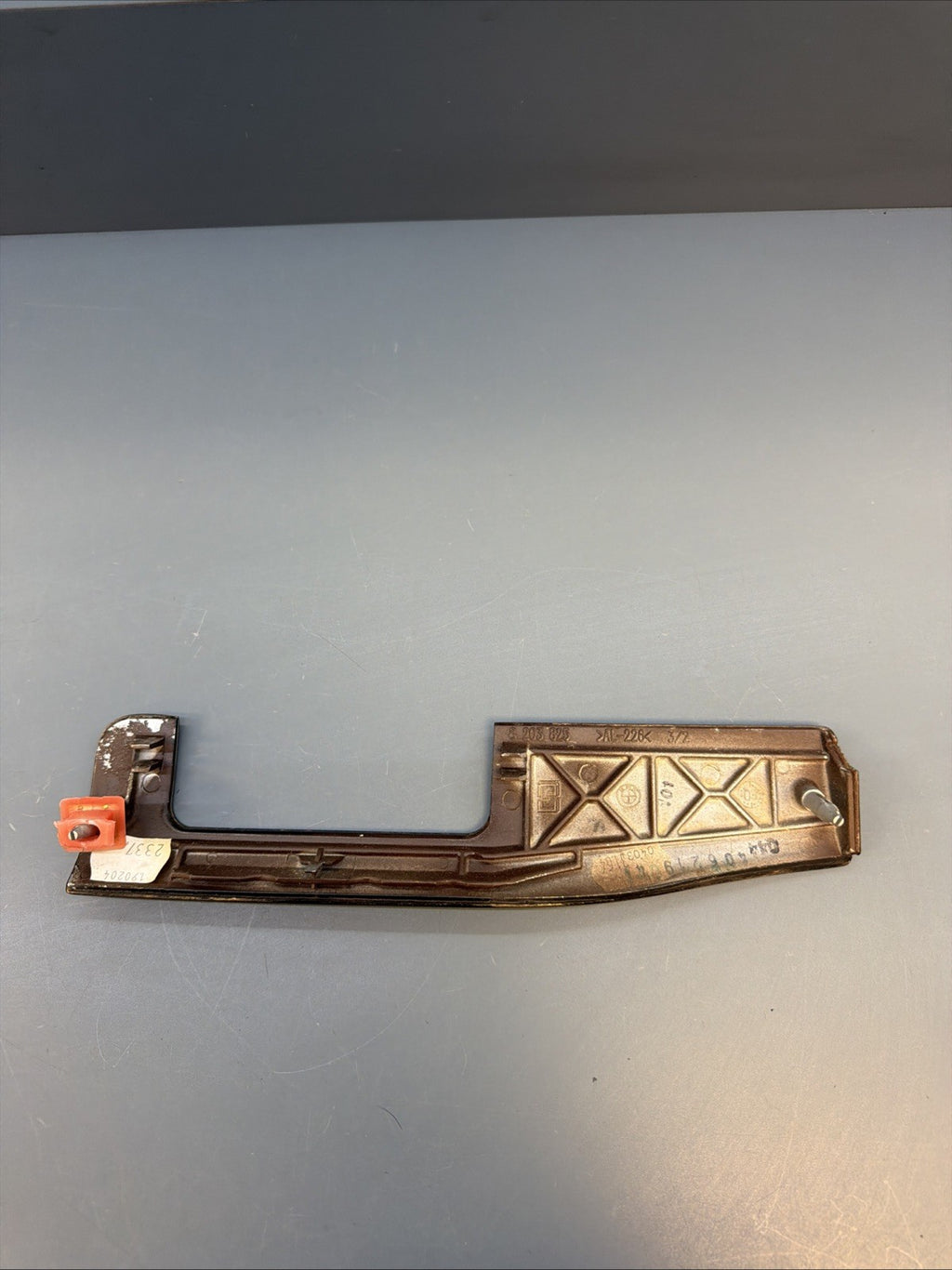 BMW 1999-2005 E46 CONVERTIBLE 4 PIECE BURLED WOOD INTERIOR TRIM SET OEM SEE DESC