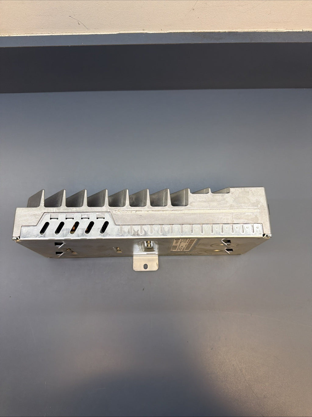 2011-2016 BMW Becker Audio Amplifier 528i 535i 550i 640i 650i  OEM 9243496