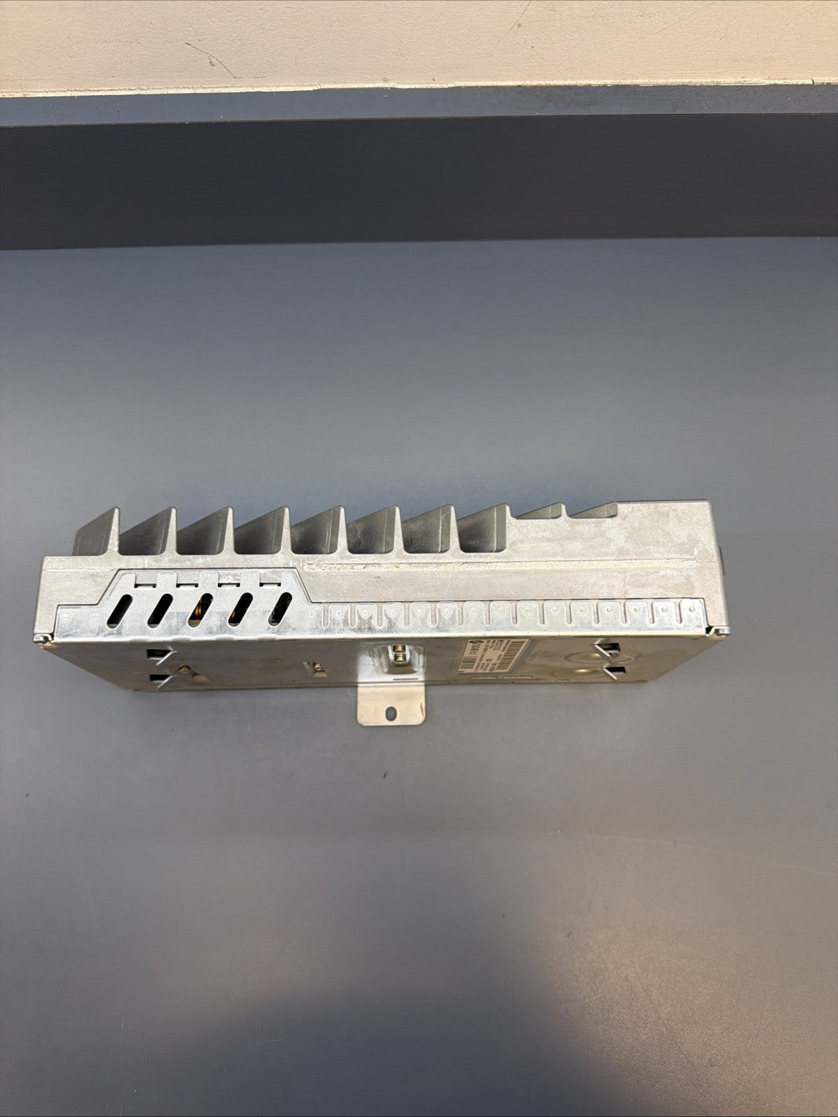 2011-2016 BMW Becker Audio Amplifier 528i 535i 550i 640i 650i  OEM 9243496