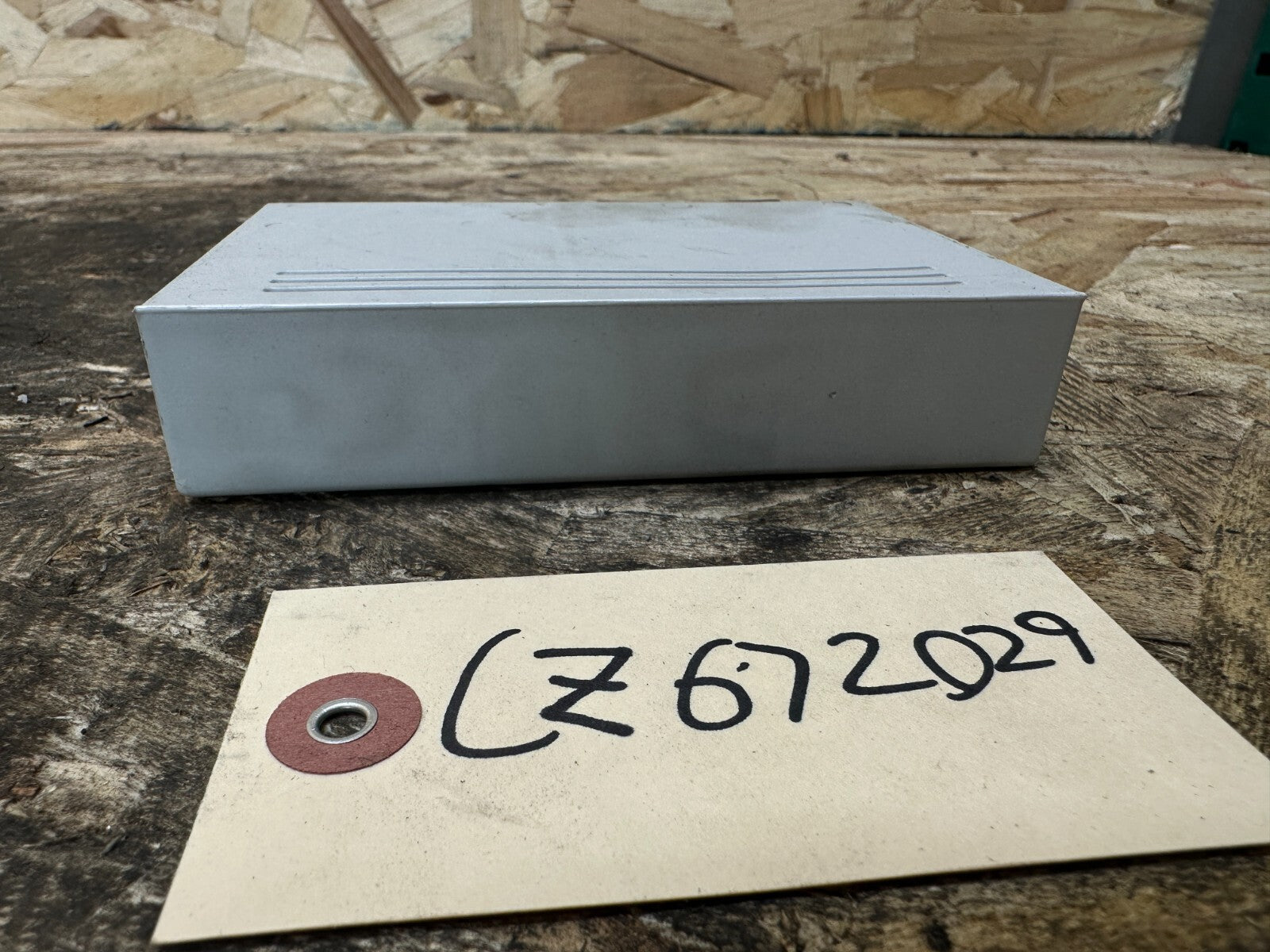 BMW 2006-2010 E60/E61 5 SERIES BODY POWER CONTROL MODULE OEM BMW 9138969