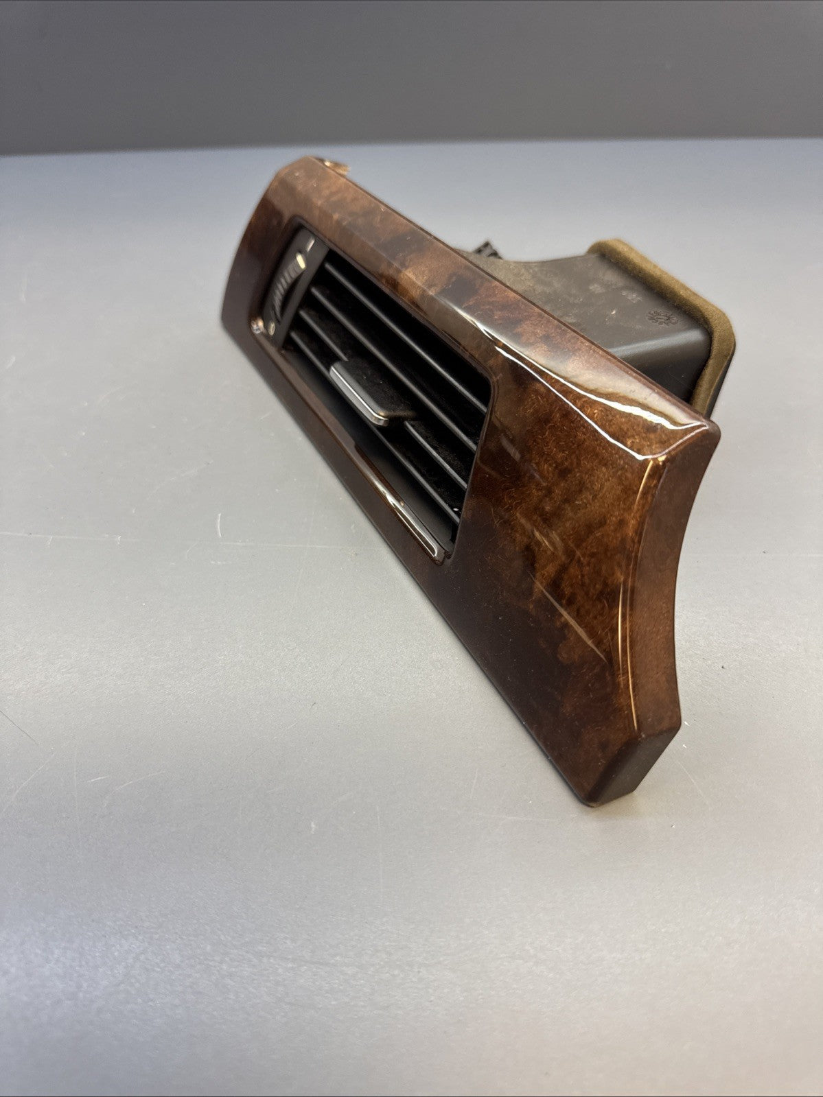 06-13 BMW E93 328i 335i Left Driver Side Dash Air Vent Flow Grill 9130459OEM