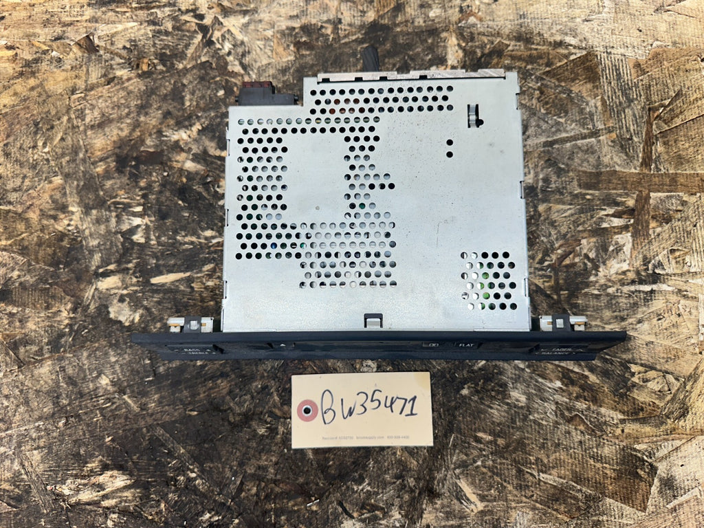 BMW 1995-2006 E39 E53 5 SERIES X5 RADIO CASSETTE PLAYER OEM 8360800