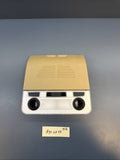 06-12 BMW E90 328i Rear Overhead Reading Light Lamp Switch Beige 9201633 OEM