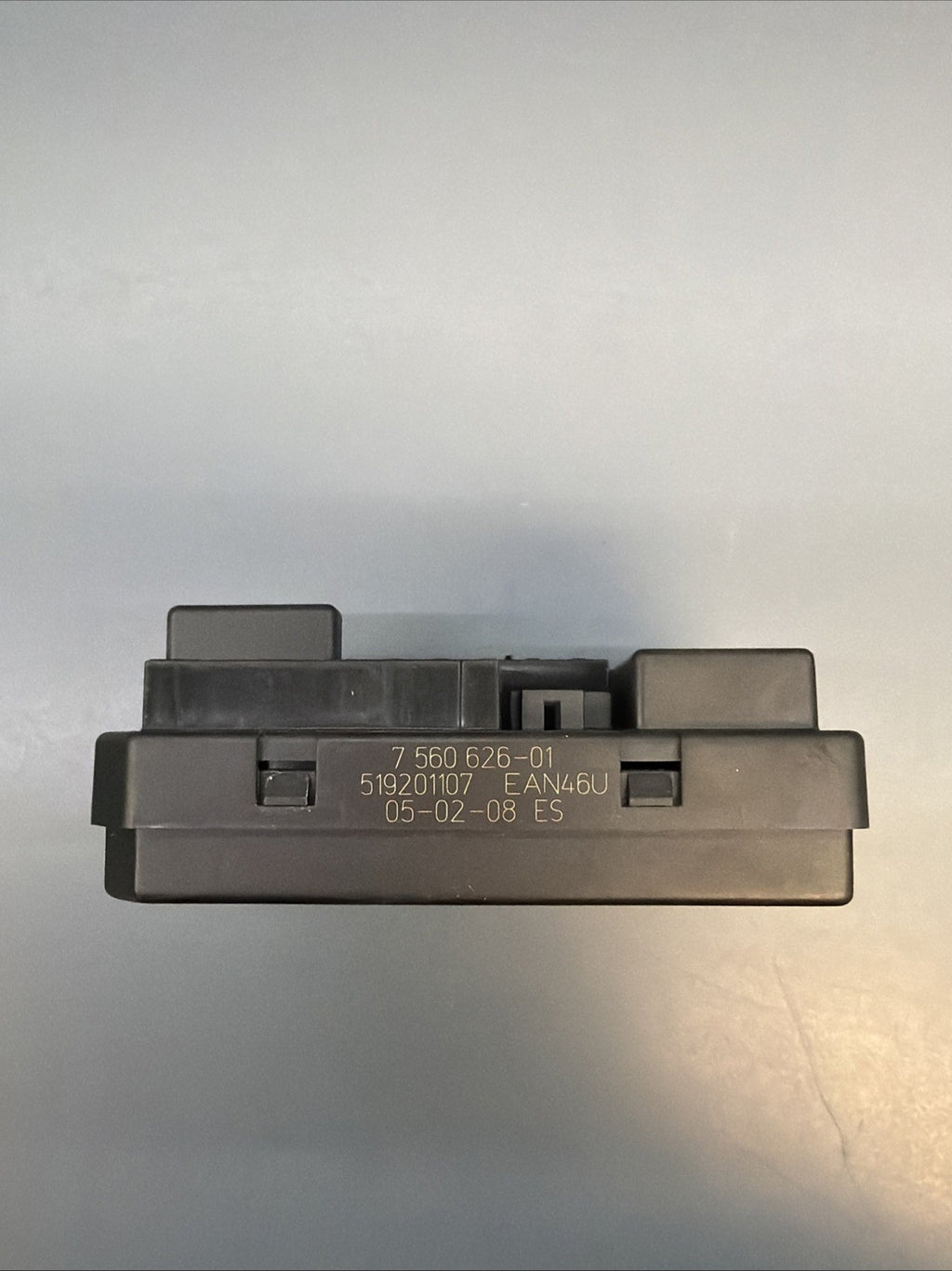 2003-2010 BMW X3 E83 2.5i 3.0si Chassis Control Module Fuse Box ECM 7560626 OEM