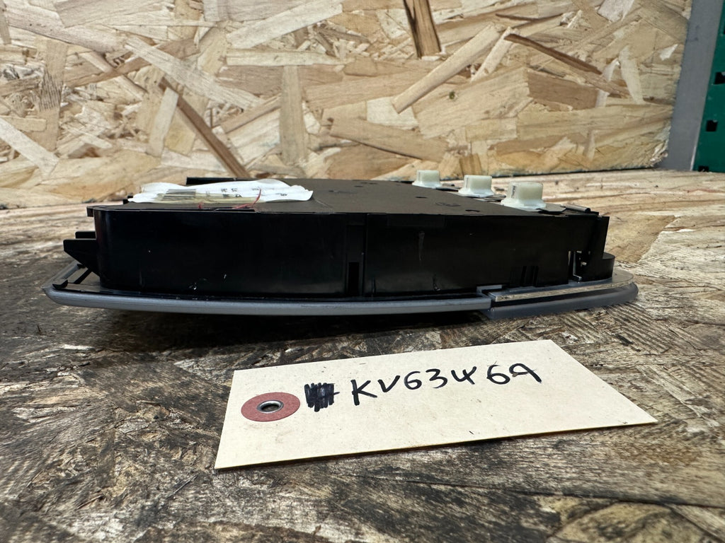 BMW 06-12 E90 E9X FRONT UPPER SUNROOF INTERIOR LIGHT CONTROLS GRAY OEM 6976340
