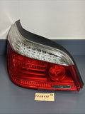 BMW E60 LCI Rear Left Driver Side Tail Light Lamp 08-10 528i 535i 550i 7361881