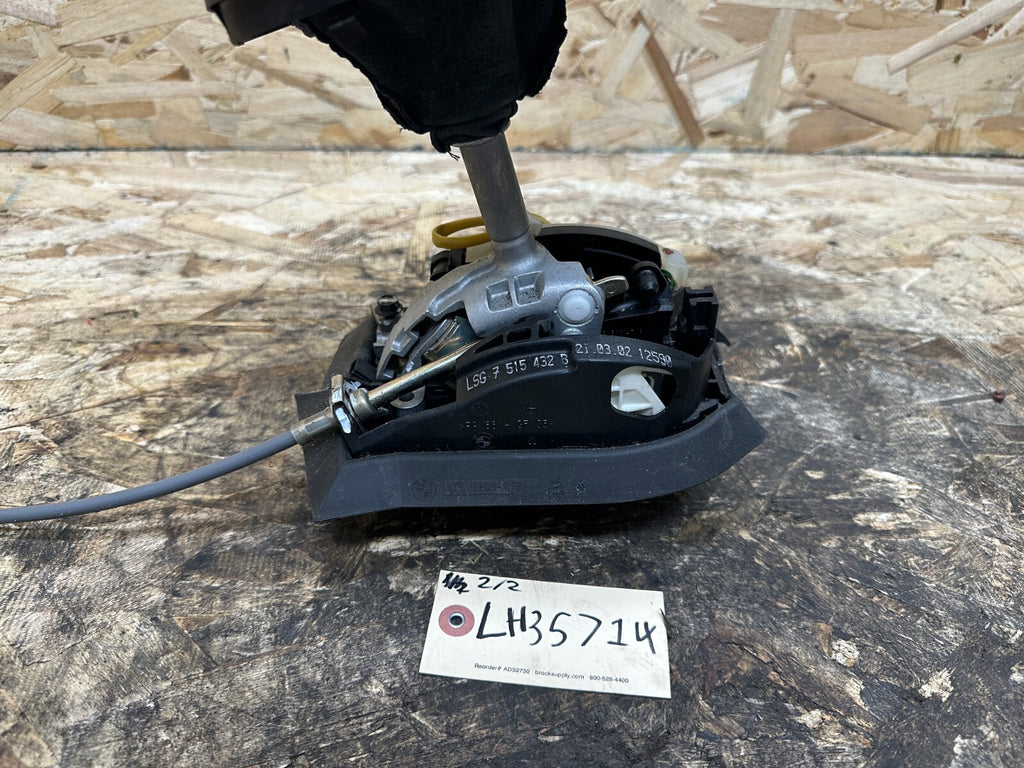 BMW 99-03 E53 X5 AUTOMATIC GEAR SELECTOR SHIFTER STEPTRONIC OEM 7515432