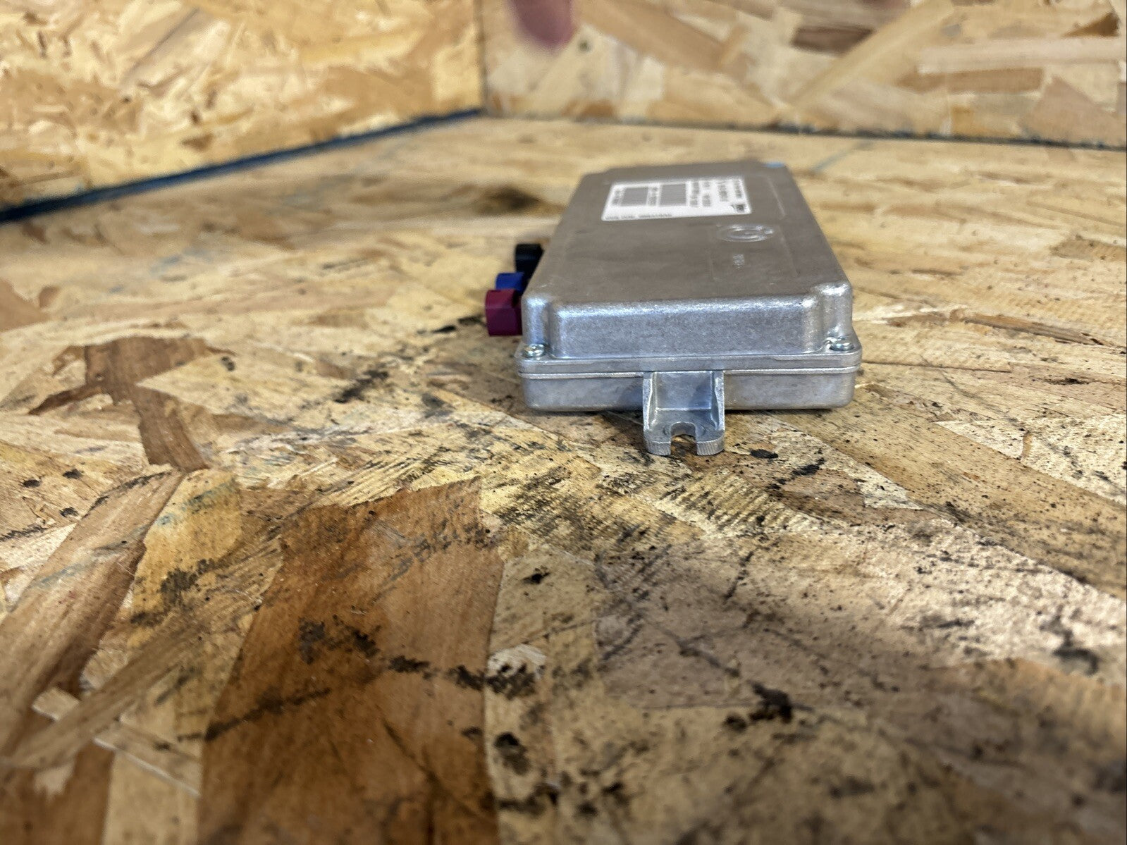 OEM Top Rear View Camera Control Module BMW X3 Xdrive28i 2011-2014 / 66539282422