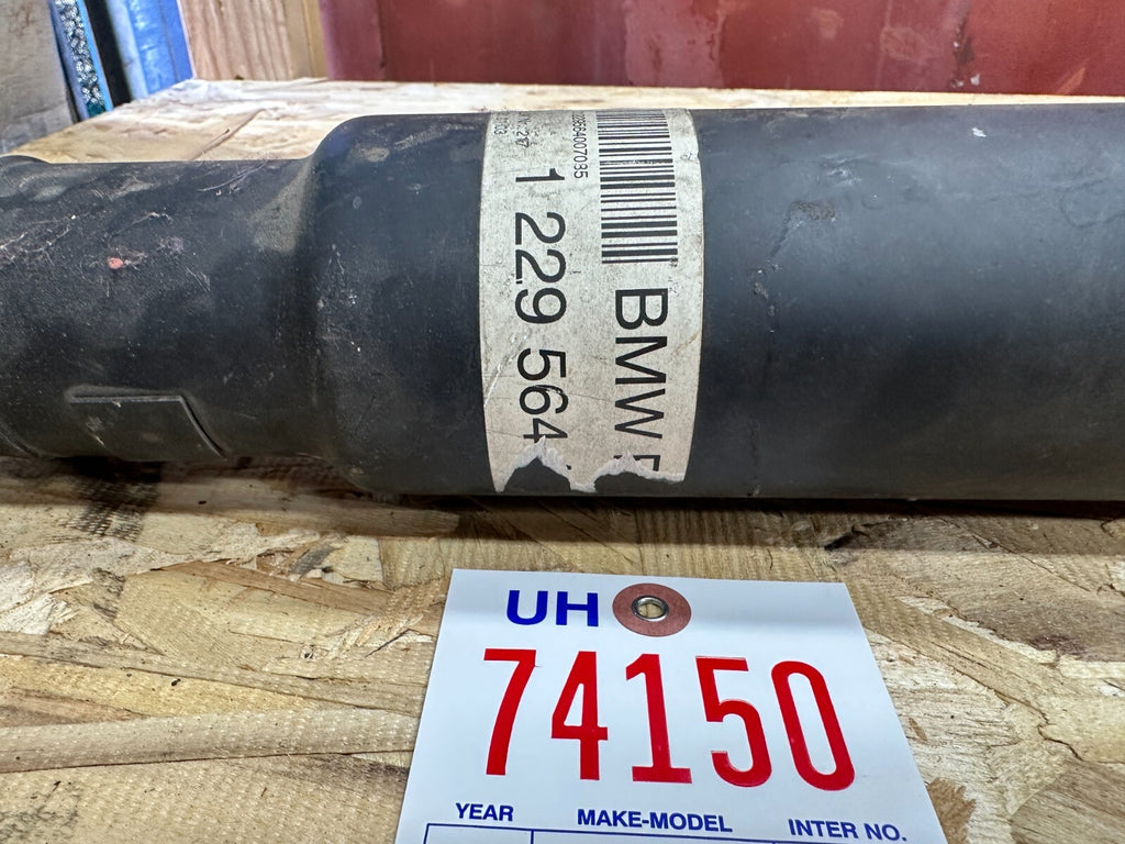 OEM BMW REAR DRIVESHAFT PROP SHAFT FITS AUTO 97-06 323 325 328 1229564