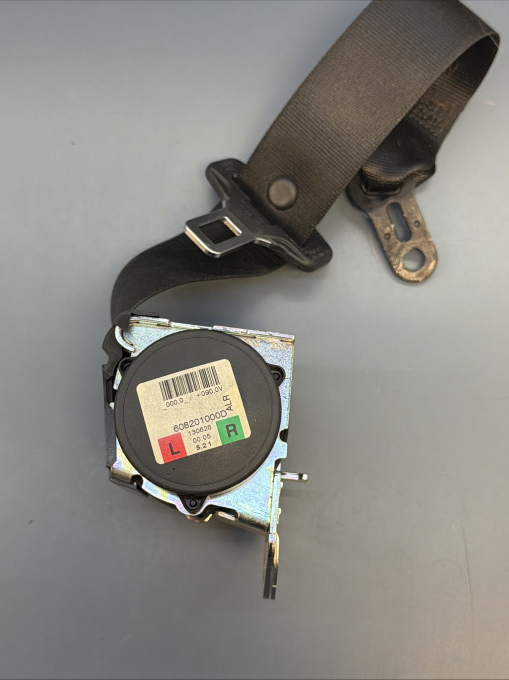 OEM Rear Right Or Left Seatbelt FOR 2012 2013 2014 2015 BMW X1 E84 608201000D