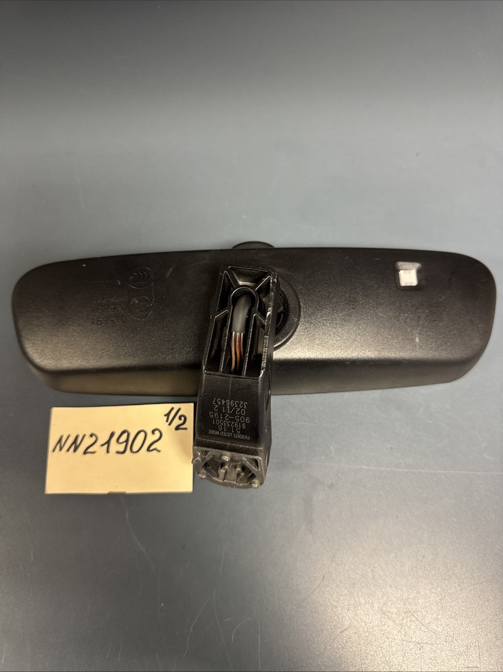 2007-2013 BMW E60 E92 E82 1 3 5 Series OEM Rear View Interior Mirror 919233501