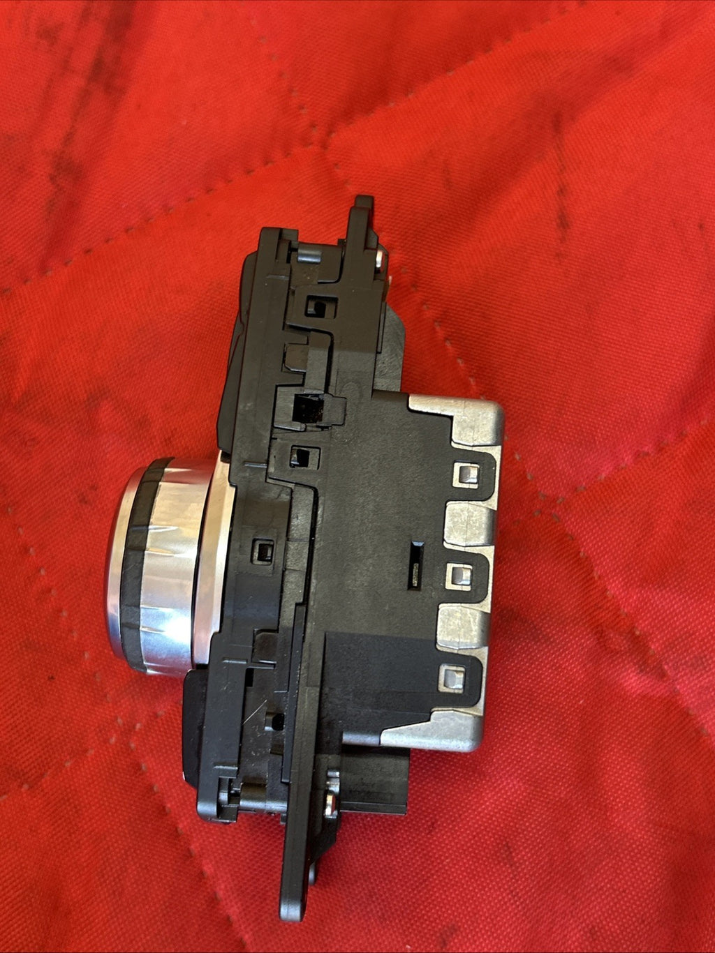 BMW /F01 F10 F20 F30 F25 F48 iDrive CIC Controller 4PIN Switch Joystick 9253944