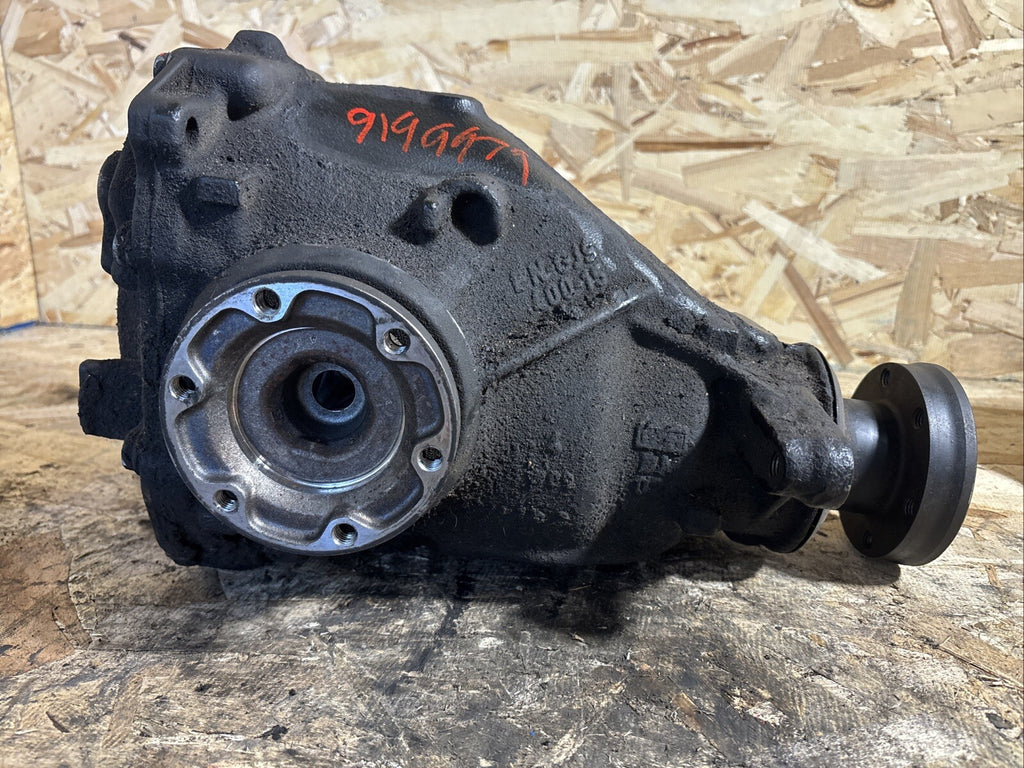 BMW 535 REAR DIFFERENTIAL E60 5 SERIES  3.08 FINAL DRIVE 7560041