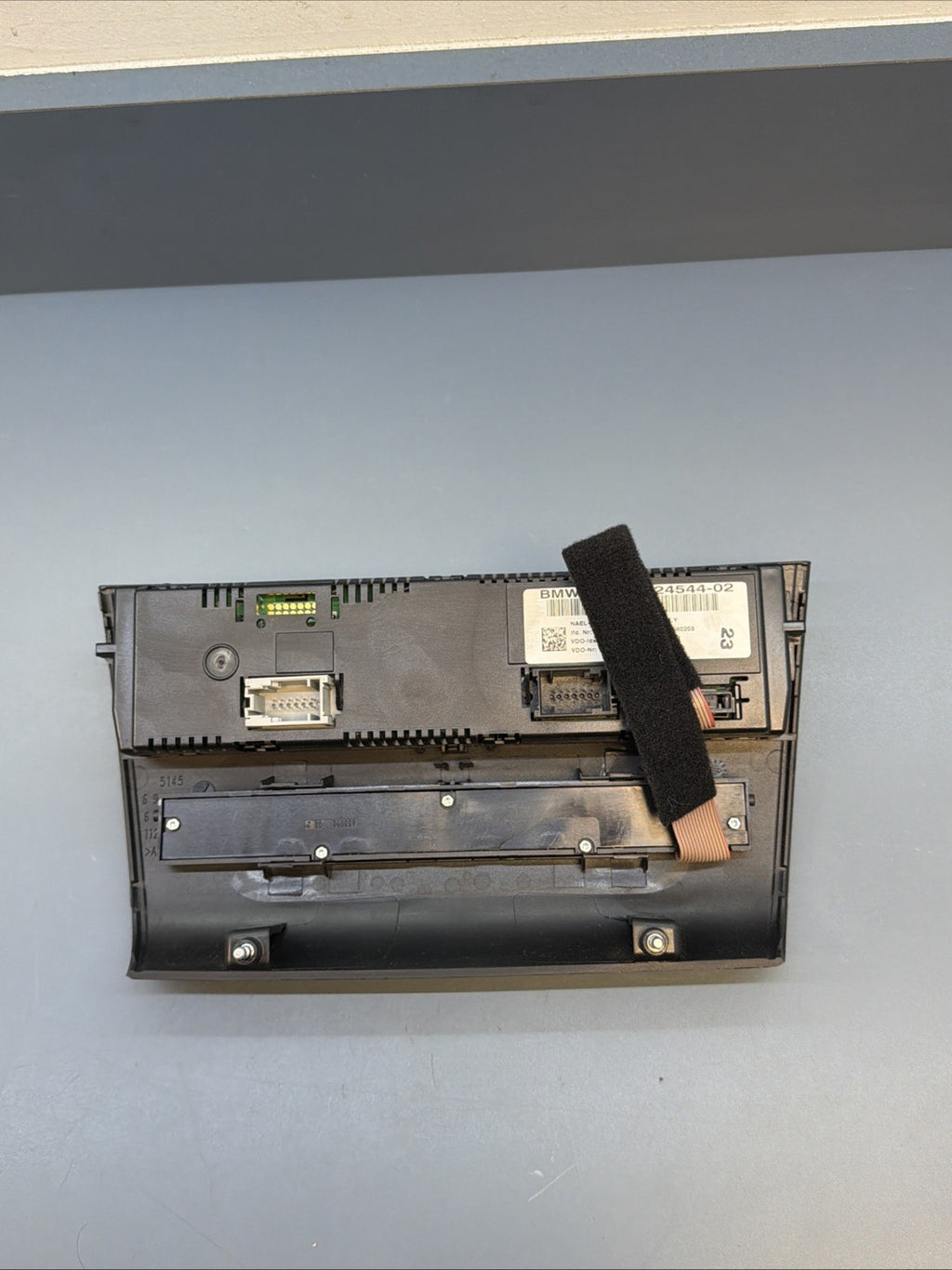 07-11 BMW 328XI 135I E82 E91 E90 OEM CLIMATE HEAT A/C CO Unit 9224544