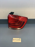 2013 2014 2015 BMW E84 X1 REAR RIGHT OUTER TAIL LIGHT ASSEMBLY OEM 2990112