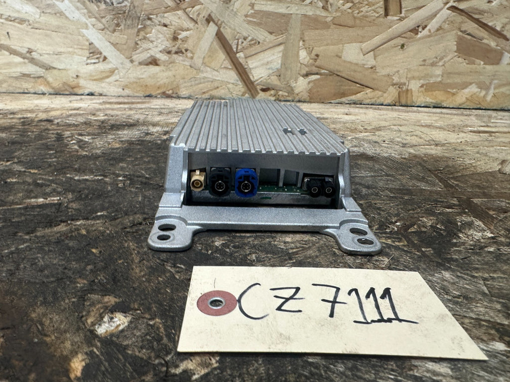 BMW 2010-2017 F10 F01 5 7 SERIES TELEMATICS BLUETOOTH CONTROL MODULE OE 9244191