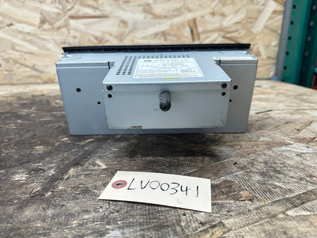 BMW 99-06 E53 X5 DEAD PIXELS TV INFORMATION DISPLAY SCREEN OEM 6934413