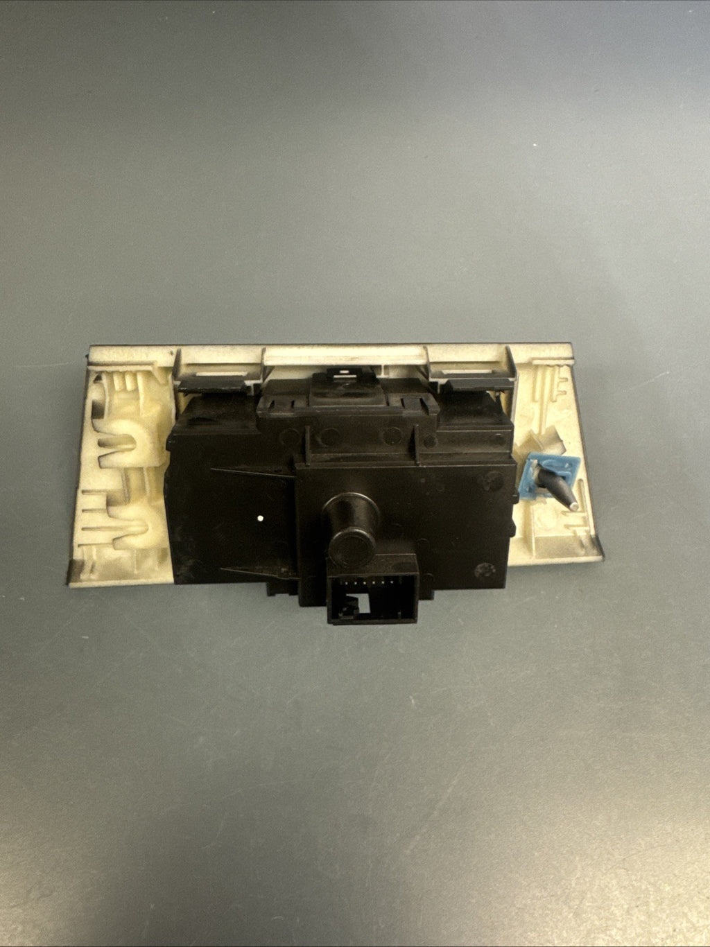 06-12 BMW E90 E92 E93 328i 335i HEADLIGHT CONTROL SWITCH UNIT BLACK 9169410 OEM