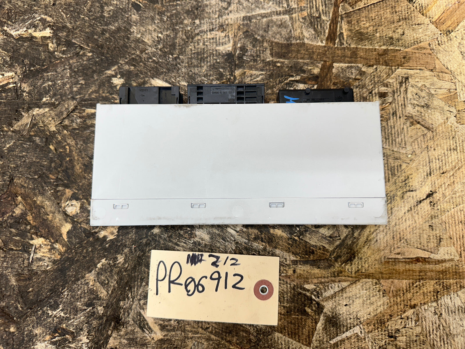 BMW 97-10 E46 E83 E52 3 SERIES X3 Z8 BCM BODY CONTROL MODULE OEM 6932371