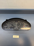 1997 BMW Z3 1.9L M44 Roadster Speedometer Instrument Cluster Automatic 8371582