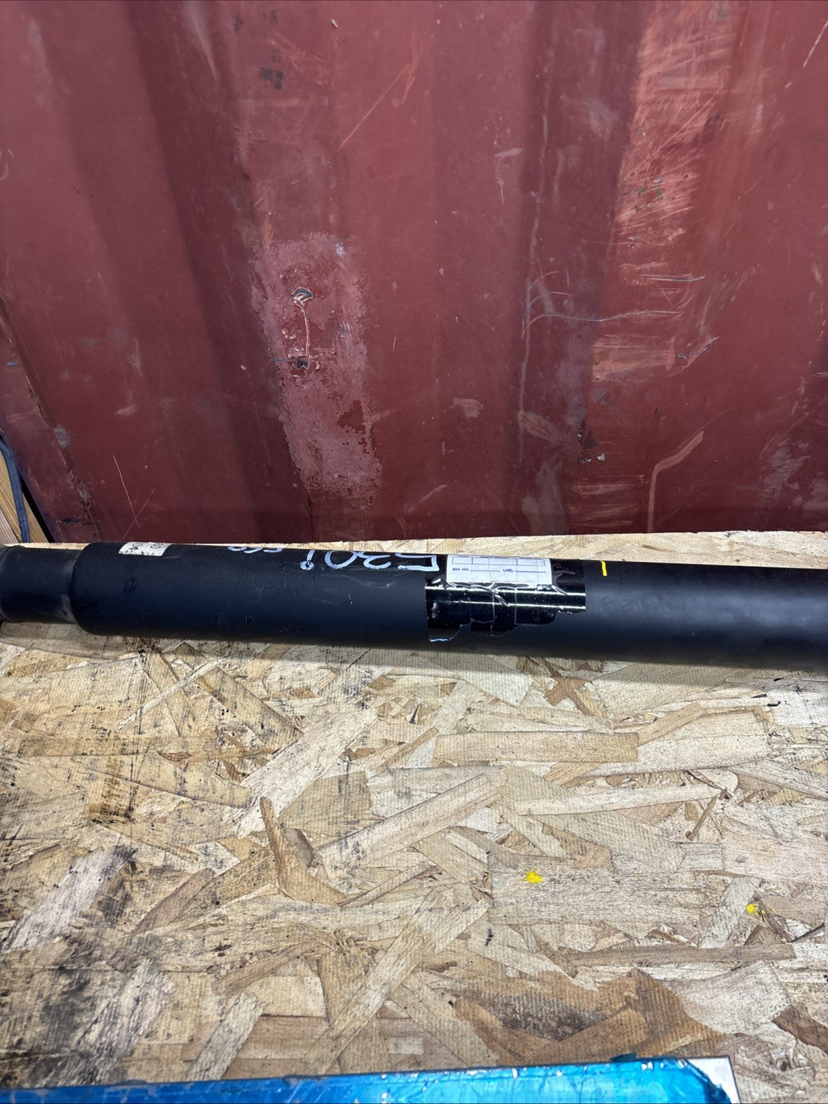 OEM Rear Drive Shaft Prop Drive Shaft For BMW 5 SERIES E60 2610 7573575 RWD
