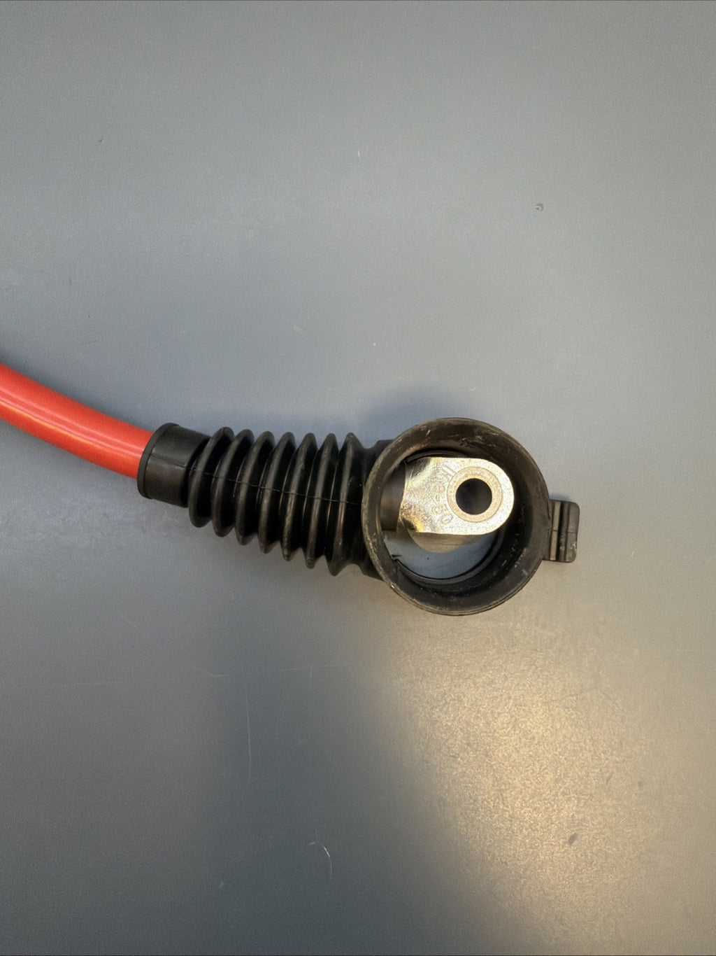 2011-2016 BMW 528i 535i 550i F10 M5 Trunk Positive Battery Cable 9217036 OEM