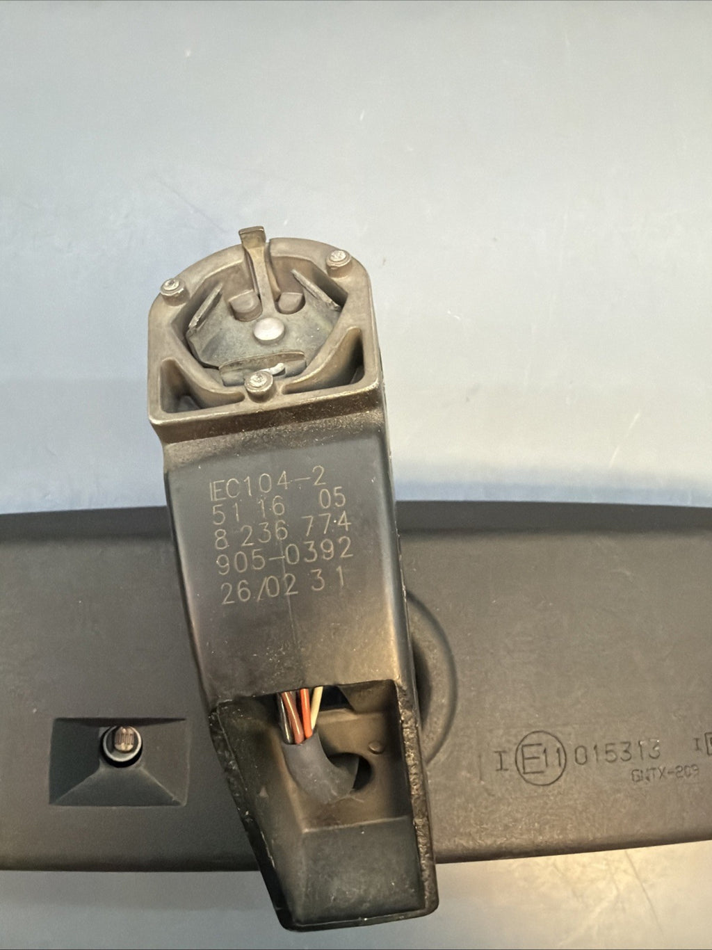 BMW E39 E46 E53 E60 E63 E65 E83 E90 Rearview Mirror Auto Dimming EC/LED 8236774