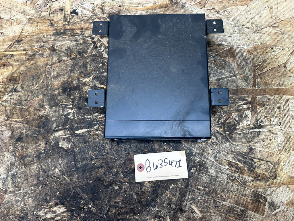 BLAUPUNKT DVD-ME R CD RADIO PLAYER HEADUNIT W WIRING FOR E39 5 SERIES
