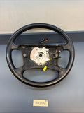 BMW 5 E39 1998 Steering wheel 4395E381