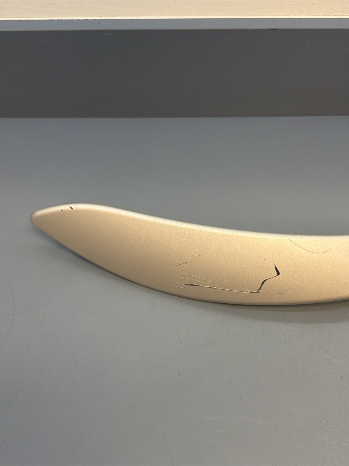 12-16 BMW F30 328i FRONT LEFT SIDE INTERIOR DOOR TRIM COVER OEM 7260085