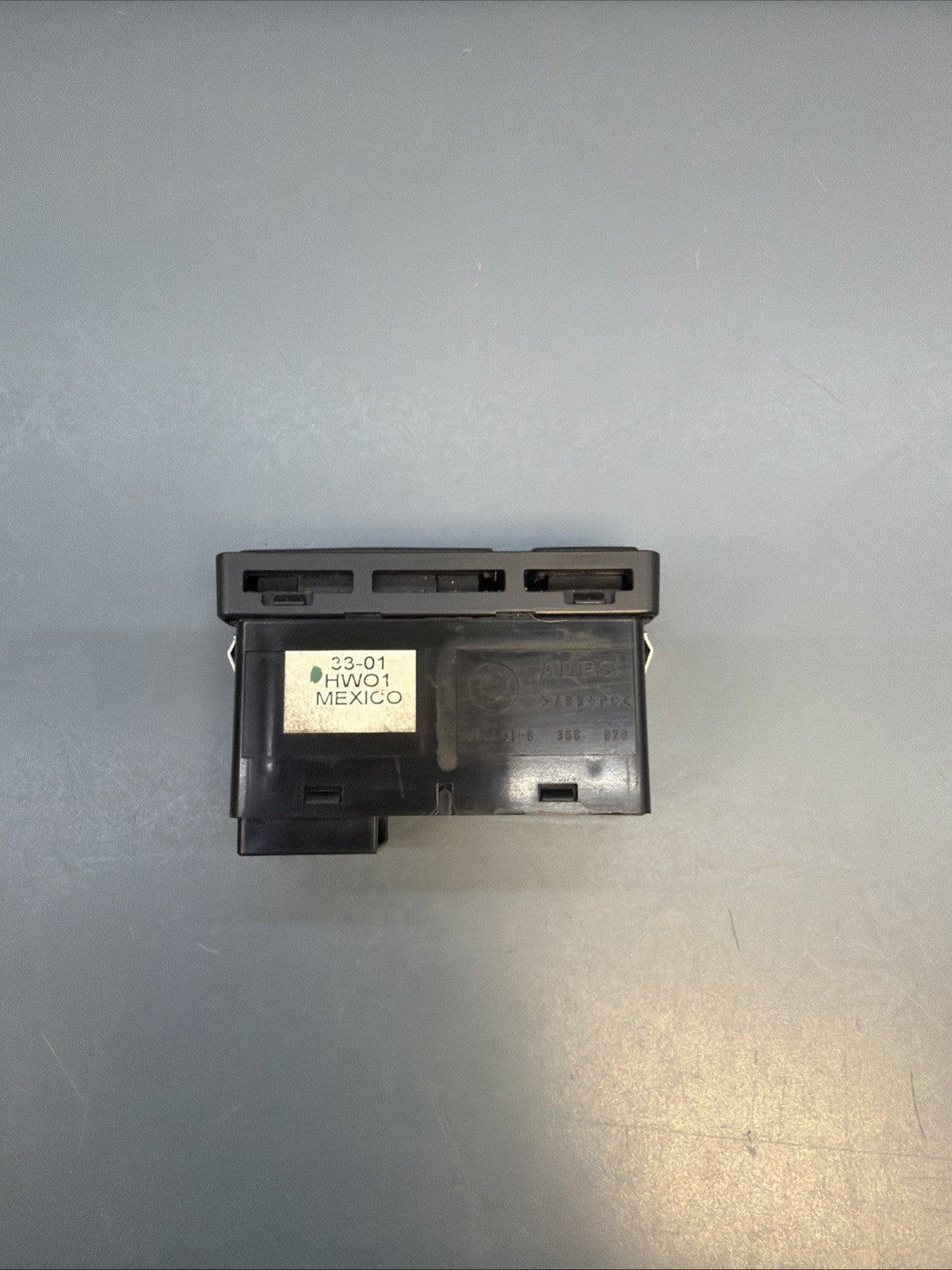 2000-2006 BMW E53 X5 E46 3 Series Hazard Locking Switch OEM 8368920