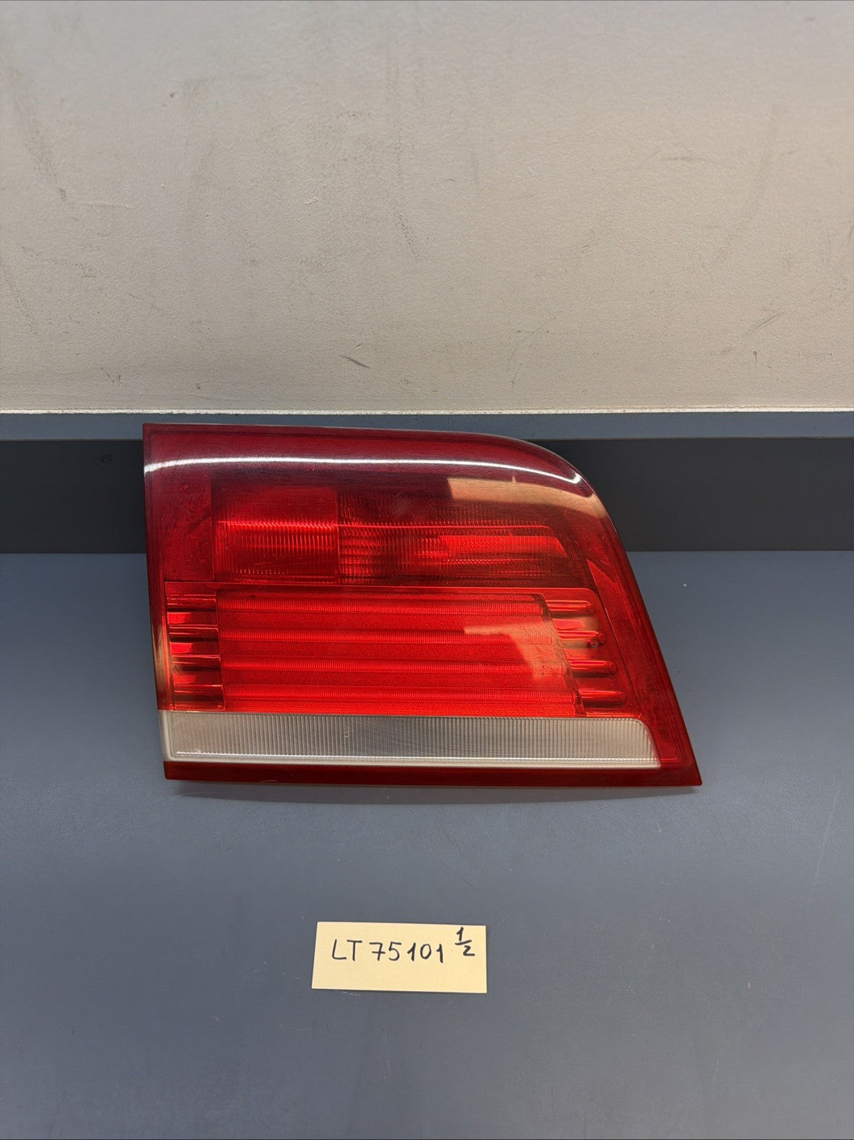 07-10 BMW E70 X5 Front Left Driver Side Inner Tail Light Taillight Lamp 7200822